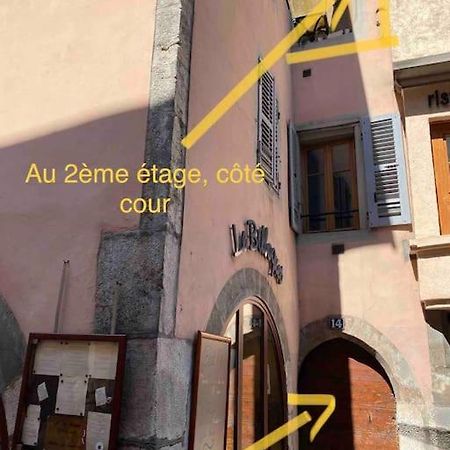 Coeur De Vieille Ville Annecy Exterior foto